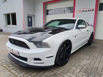 Prodám Ford Mustang 5.0GT CCA 500PS