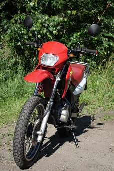 Honda XR125L