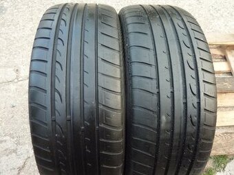 Letní Dunlop 205/55/17