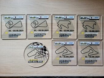 Podtácky ADAC GT MASTERS - 1