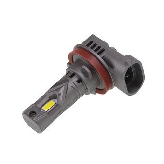 LED H8/H9/H11 bílá, 9-18V, 7500LM, CAN bus