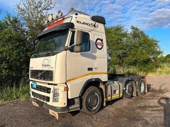 TAHAČ VOLVO FH13 480 6X2 r.2007, STANDART,MANUÁL, RETARDÉR,