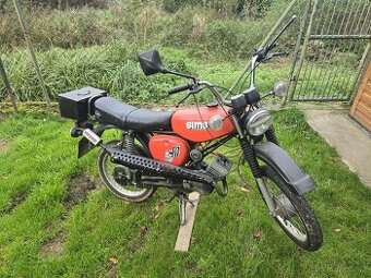 Simson S51 enduro 1990