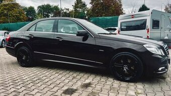 Mercedes Benz E klasse 350cdi 4Matic