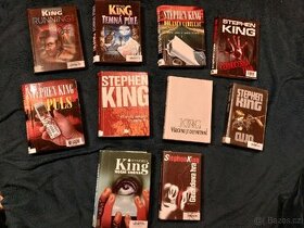 Stephen King  - LEVNĚ