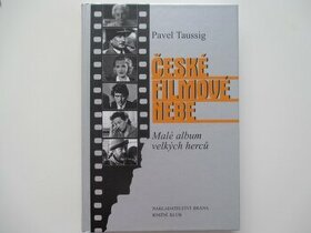 ČESKÉ FILMOVÉ NEBE, PAVEL TAUSSIG - 1