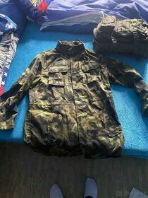 Vojenský kabát vzor 95 - 1