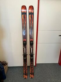 Skialpové lyže Black Diamond 180cm