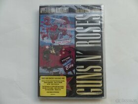 DVD Guns N Roses : Appetite For  Democracy - nové  - 1