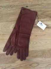 Nové kožené rukavice Junek
