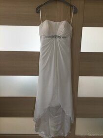 Nové nepoužité svatební šaty - 1