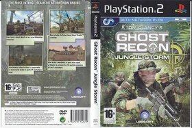 Ghost Recon - Play Station 2