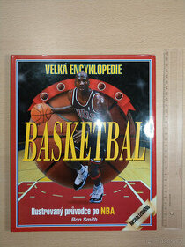 Knihy encyklopedie basketbalu, sexy postava - 1