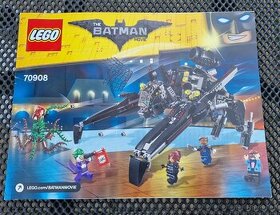 THE LEGO® BATMAN MOVIE 70908, Skoker