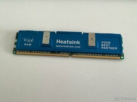 Paměť RAM 512MB DDR2 - 1