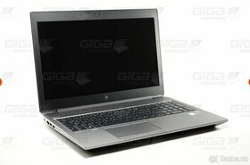 Notebook HP ZBook 15 G5  i7 8850H 2.6 GHz, 32 GB RAM, 512 GB - 1