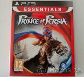 PS3 hra Prince of Persia
