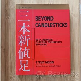 Steve Nison - Beyond Candlesticks: New Japanese Charting T.