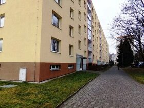 Pronájem  bytu 1+1 v  Ústí  nad Orlicí - 1