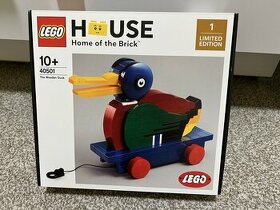Lego 40501 The Wooden duck - 1
