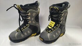 Snowboardové boty Nidus vel.36 - 1