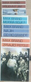 Max Brand knihy