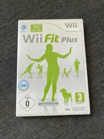 Nintendo Wii fit plus - 1
