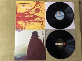LP Wishbone Ash, osobní předání v Praze nebo Zásilkovna