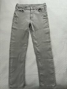 Chlapecké kalhoty  vel.164 H&M