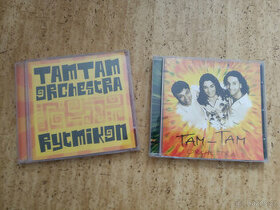 CD 2x TamTam Orchestra