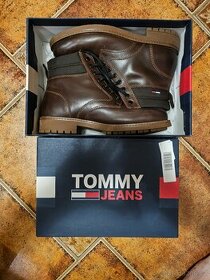 Tommy Jeans zimní boty vel. 44 model ( Tim 2c4 ) - 1