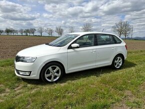 Prodám Škoda RAPID 2016 1.4 TDI, 128.000km