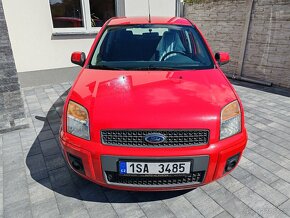 Ford Fusion 1.4i,16V 59kW 03/2010