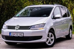 Volkswagen Sharan 2.0 TDI BMT Trendline