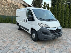 CITROEN JUMPER 2017 L1H1 96KW