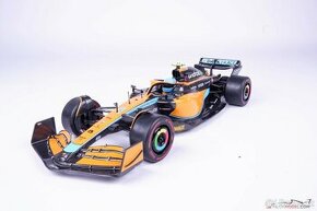 McLaren MCL36 Lando Norris 2022, 1:18 Solido - 1