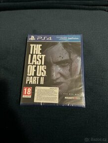 The Last of Us part II - PS4 verze