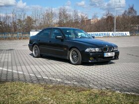 BMW E39 530d Manual 142kw 2001