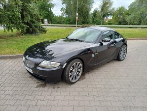 BMW Z4 cupe 3.0 Si