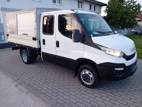 Iveco Daily 3,0TD 107kw , 7 miest 2015