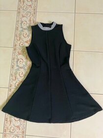 Dámske černe šaty