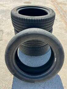 Letní pneumatiky Continental 225/50 R17 vzorek 6mm