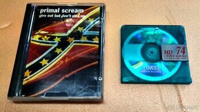 MD Primal Scream + 1x MD jako bonus.