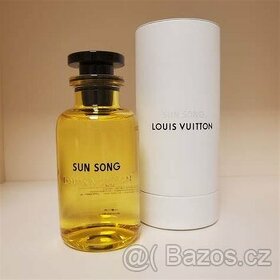 Koupím prázdný flakon od parfému LOUIS VUITTON - SUN SONG