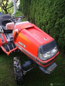 Malotraktor Kubota Aste 155 4x4