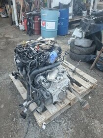 Prodám motor DKZA 140 Kw - 1