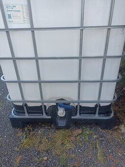 IBC nadraz 1000l