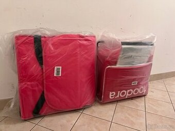 Nové boxy foodora