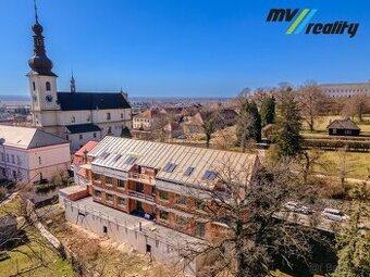 Lysá nad Labem, prodej bytu 3+kk s balkonem - 73 m2, okres N