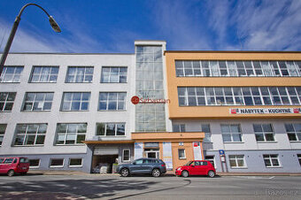 Pronájem kanceláří v Pelhřimově
